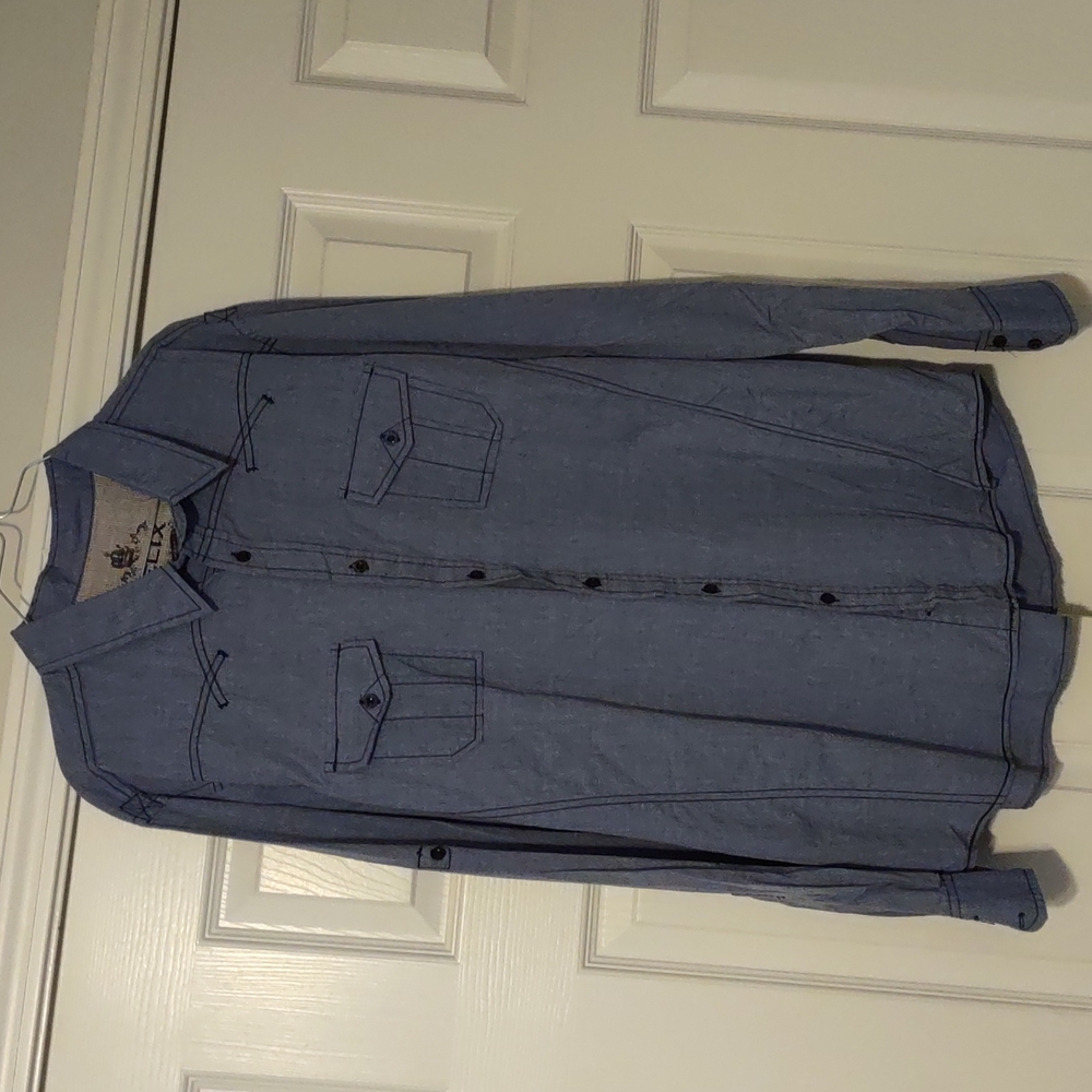 Men's LS shirt